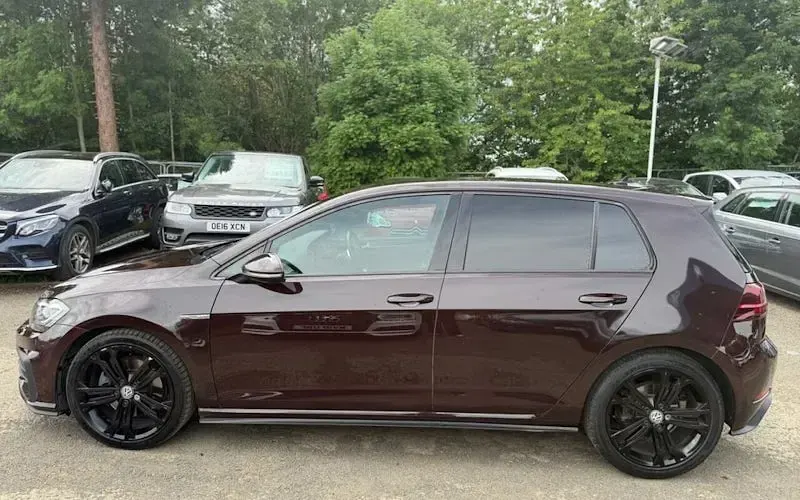 Used VW Golf VII GTD 184 HP (135 kW) 2019 Hatchback