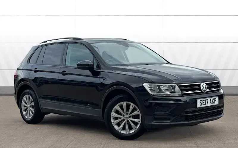 Used VW Tiguan S 116 HP (85 kW) 2018 SUV