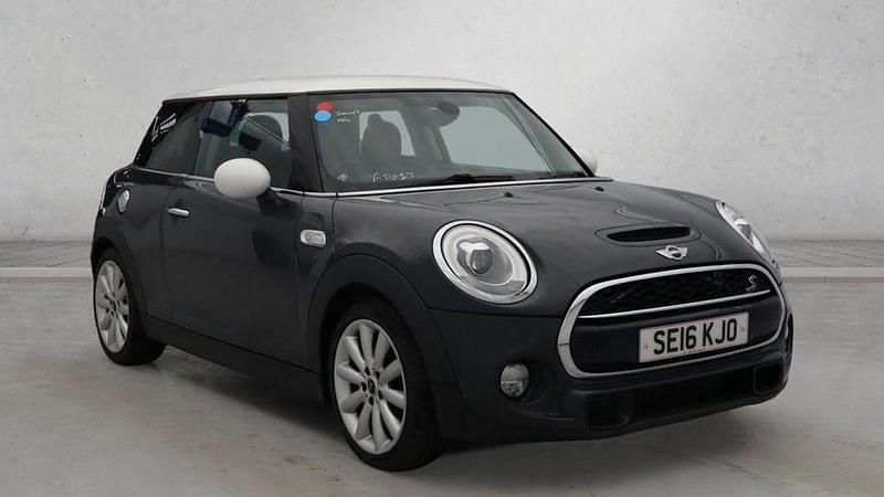 Grey Used 2016 Mini Cooper SD Hatch Hatchback | £8,199 (Fair price) - Image 1/4