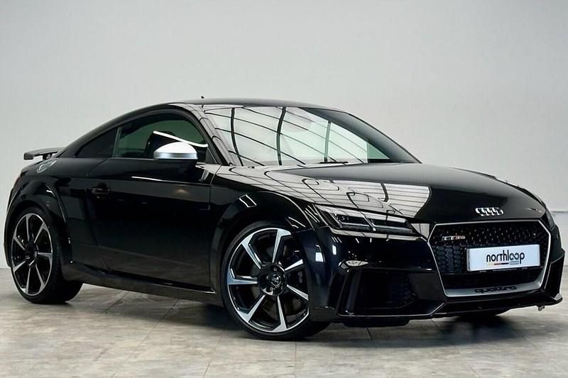 Used Audi TT Design 400 HP (294 kW) 2018 Coupe