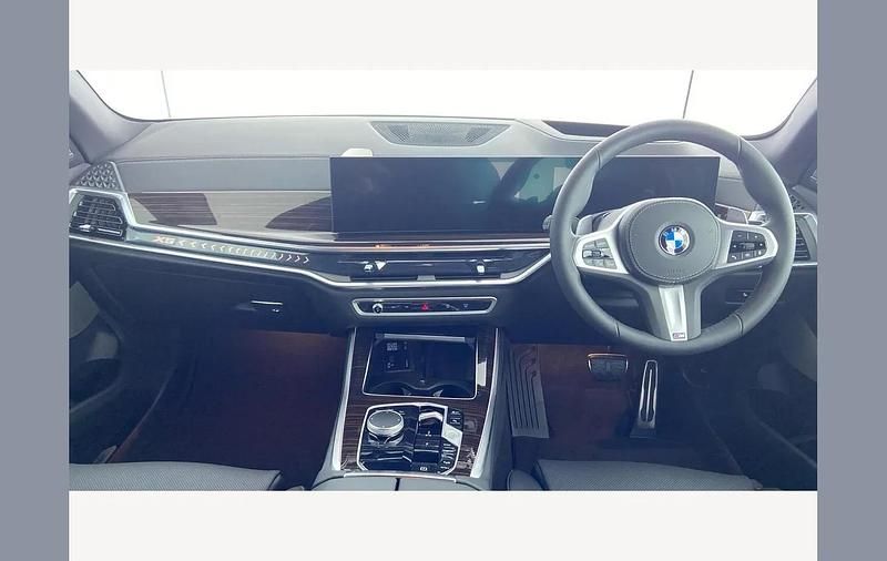 Used BMW X5 M Sport 352 HP (258 kW) 2025 Grey SUV