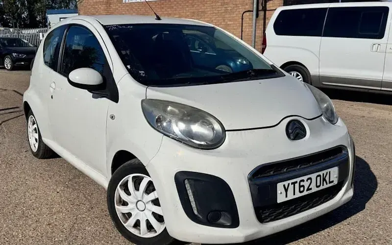 Used Citroën C1 VTR Sport 68 HP (50 kW) 2012 Hatchback