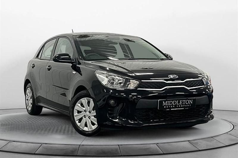Used Kia Rio 83 HP (61 kW) 2018 Hatchback