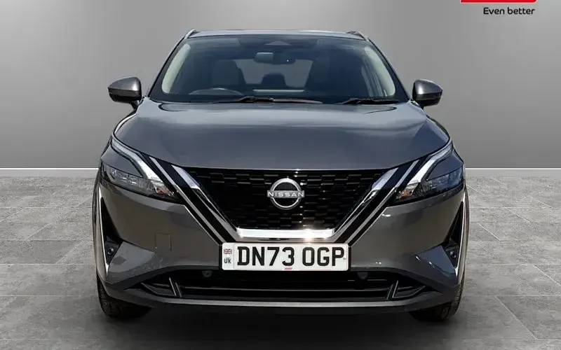 Used Nissan Qashqai N-Connecta 140 HP (102 kW) 2023 SUV