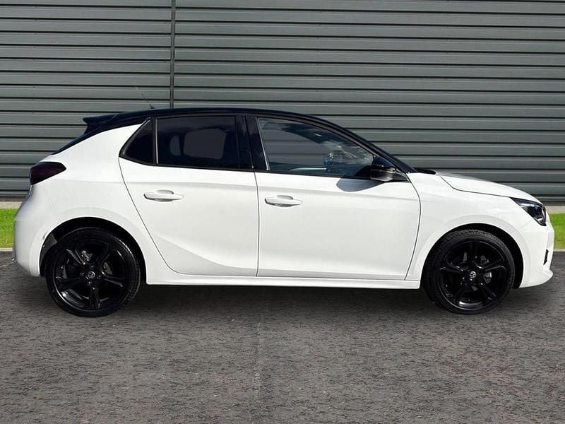White Used 2022 Vauxhall Corsa GS Line | £13,399 (Fair price) - Image 1/4