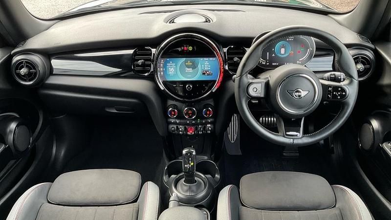 Used Mini Cooper Sport 136 HP (100 kW) 2023 Black Hatchback