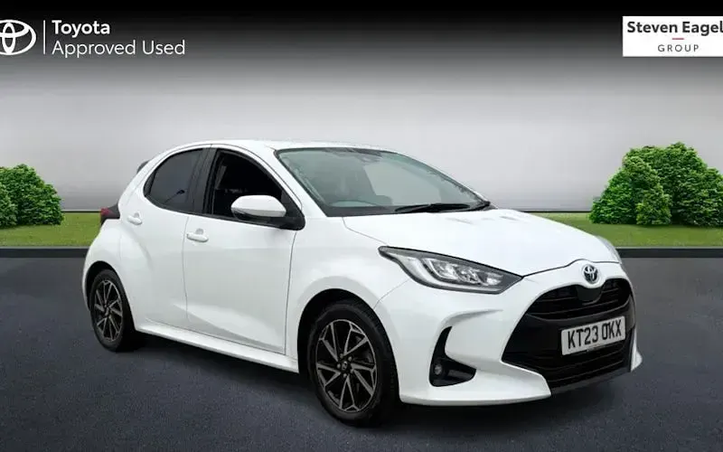Used Toyota Yaris Design 116 HP (85 kW) 2026 Hatchback