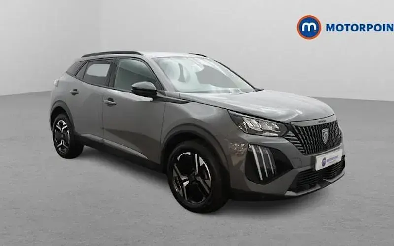 Used Peugeot 2008 Allure 101 HP (74 kW) 2024 SUV