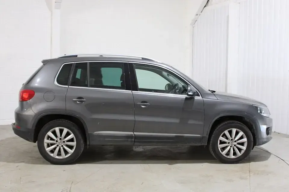 Used VW Tiguan Match 2015 Grey SUV