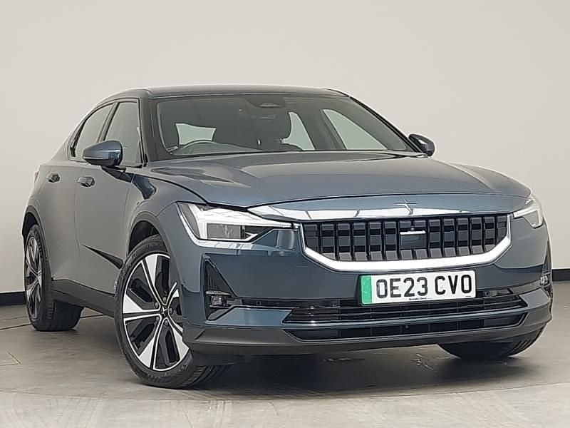 Used Polestar 2 169 kW (231 HP) 2023 Blue Hatchback