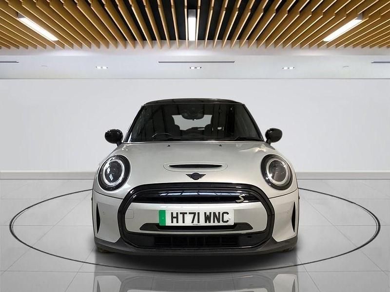 Used Mini Cooper SE Hatch 135 kW (184 HP) 2022 Silver Hatchback