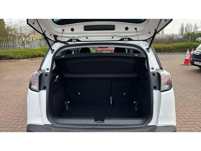 Used Vauxhall Crossland GS Line 113 HP (83 kW) 2022 Blue SUV