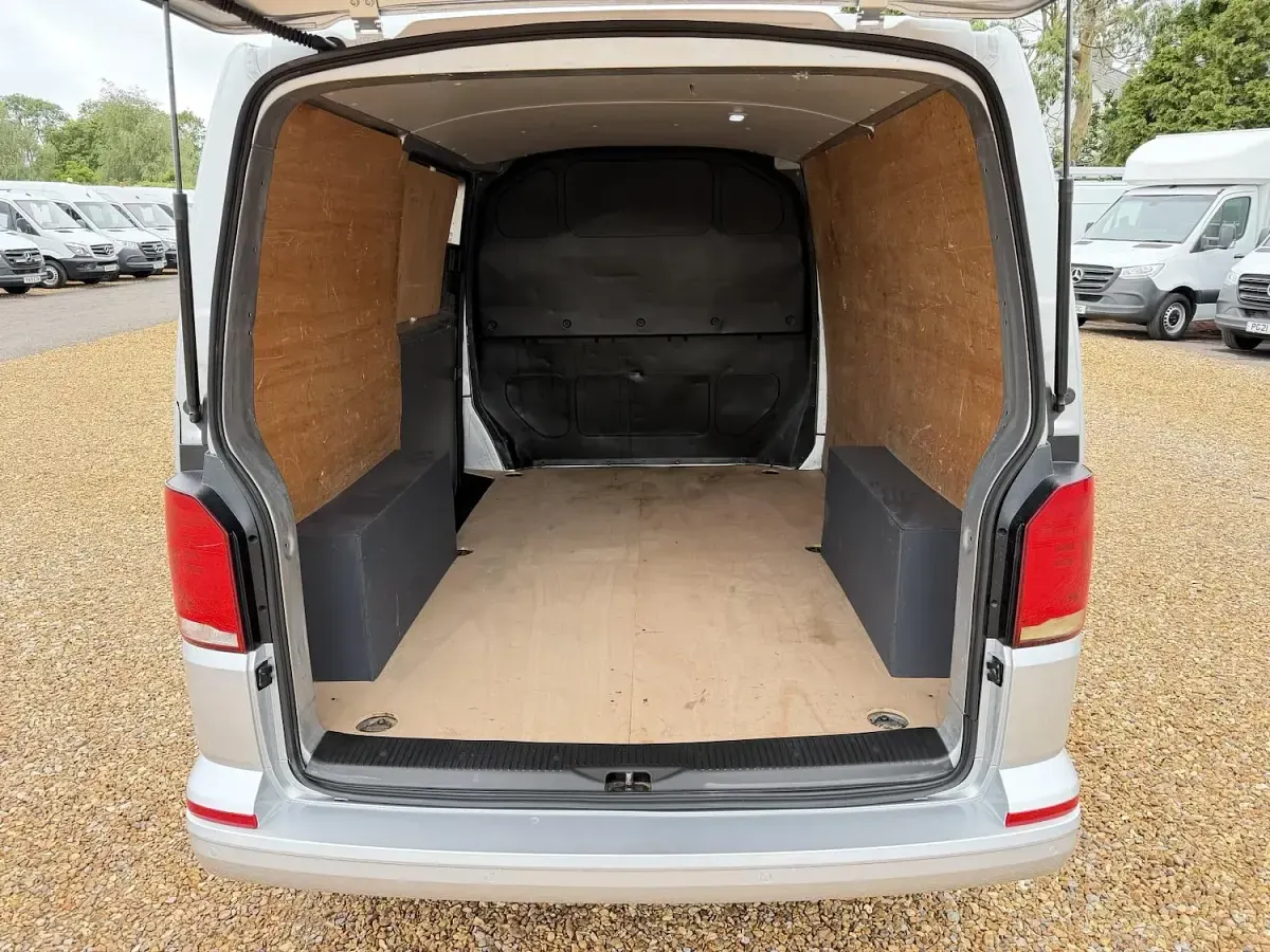 Used VW T6.1 Startline 2021 Silver Van