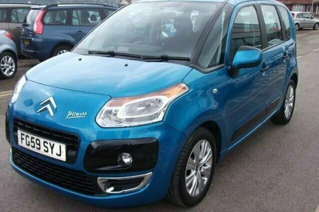 Used Citroën C3 Picasso 2009 MPV