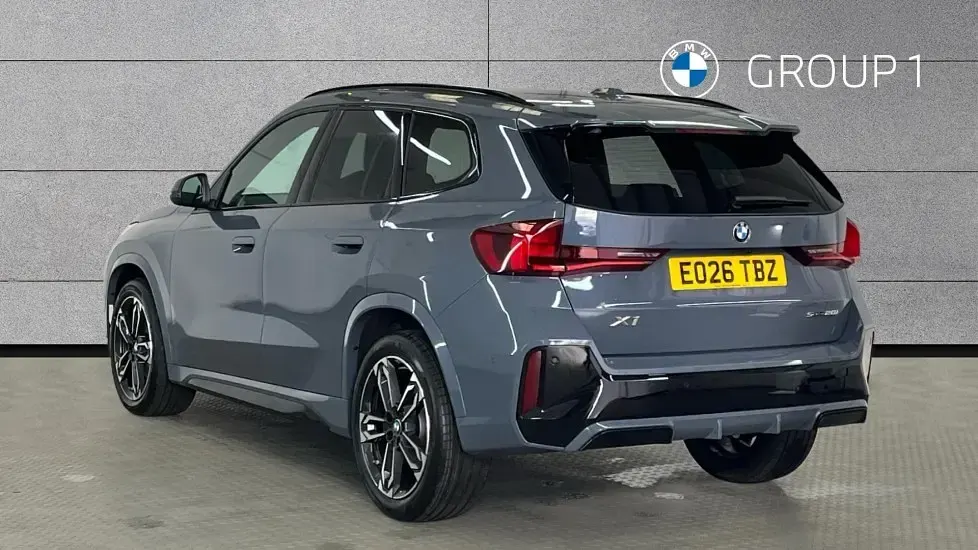 Used BMW X1 M Sport 168 HP (123 kW) 2026 Grey SUV