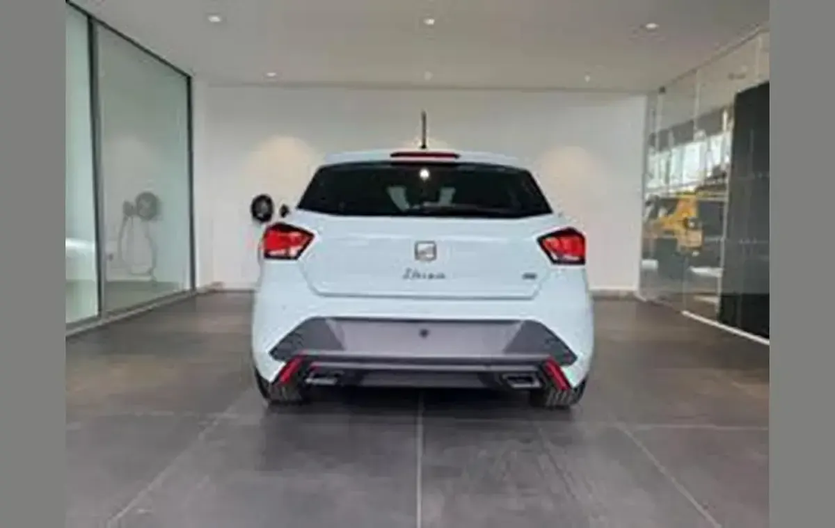 New Seat Ibiza FR First Edition 115 HP (84 kW) 2025 Other Hatchback