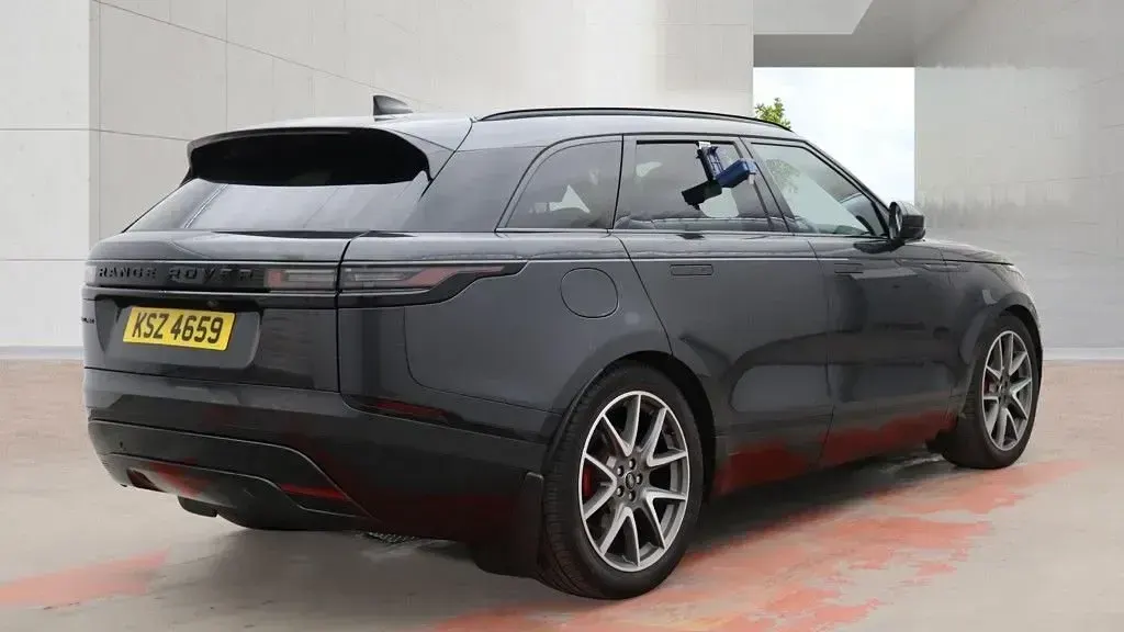 Used Land Rover Range Rover Velar SE Dynamic 204 HP (150 kW) 2024 Grey SUV