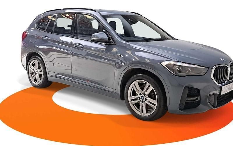Used BMW X1 M Sport 220 HP (161 kW) 2022 Grey SUV