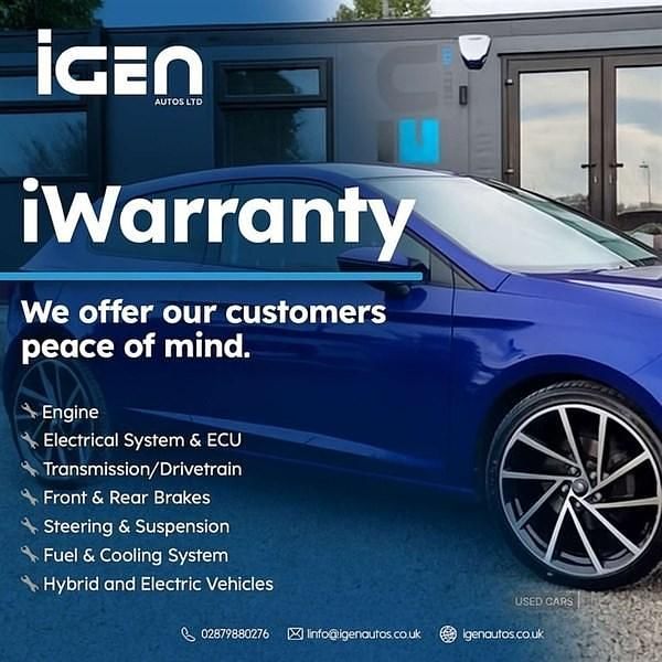 Blue Used 2018 BMW 420 M Sport Coupe | £18,250 (Fair price) - Image 1/1