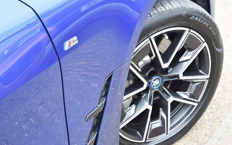Used BMW i4 M Sport 250 kW (340 HP) 2026 Sedan