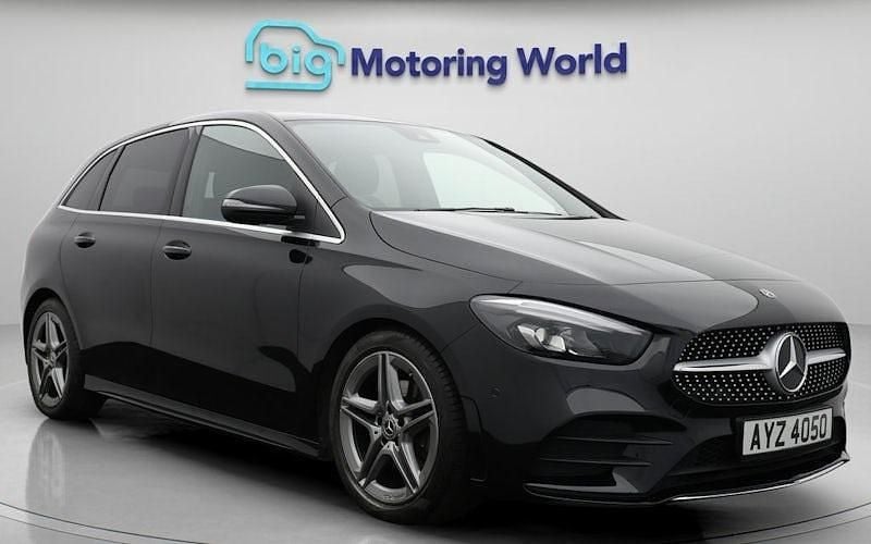 Used 2023 Mercedes B200 Executive MPV | £15,900 (Super price) - Image 1/4