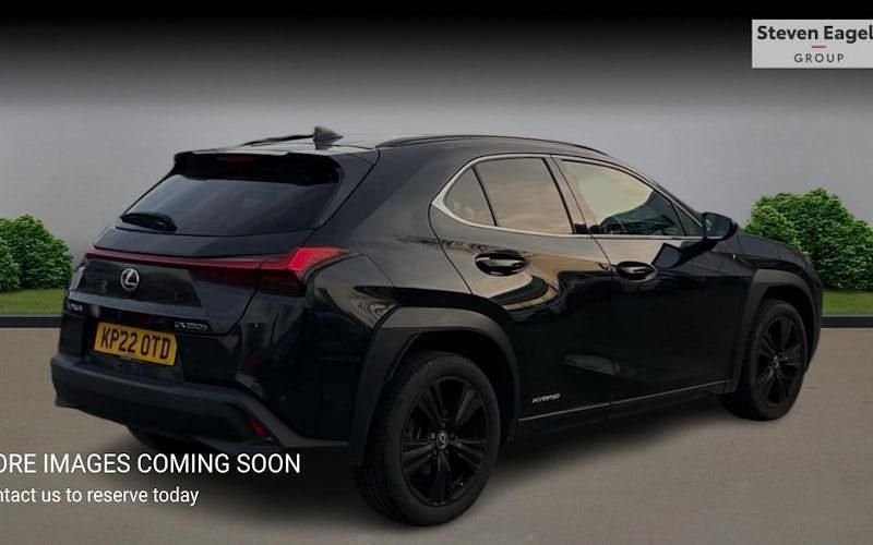 Used Lexus UX 250h 184 HP (135 kW) 2024 SUV