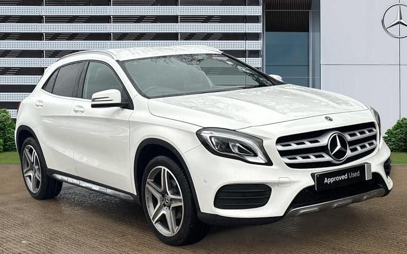 Used 2018 Mercedes 200 AMG Line Premium Hatchback | £17,630 (Fair price) - Image 1/4