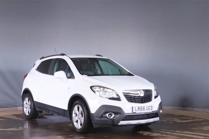 Used 2016 Vauxhall Mokka SUV | £3,890 (Fair price) - Image 1/1
