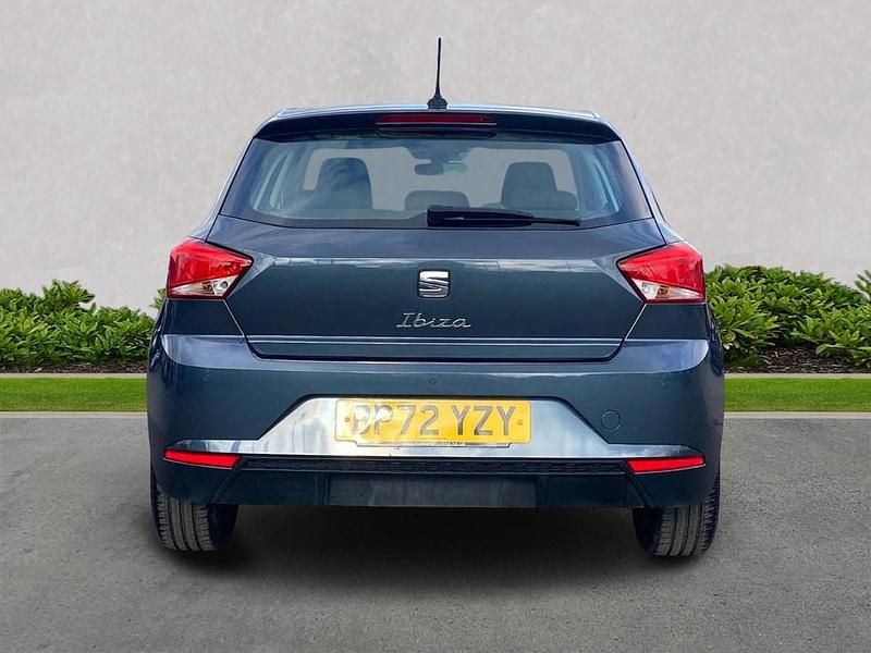 Used Seat Ibiza SE Technology 2023 Grey Hatchback