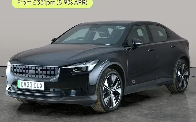 Begagnad Polestar 2 Standard Range Single Motor 169 kW (231 HK) 2022 Halvkombi