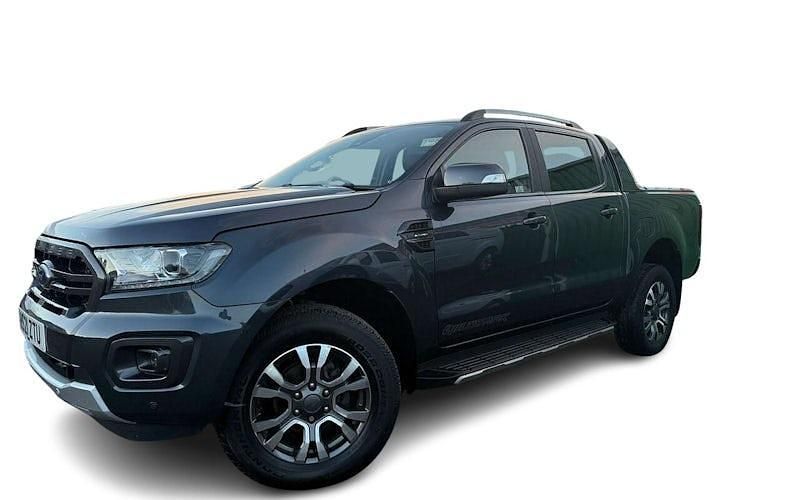 Used Ford Ranger Wildtrack 213 HP (156 kW) 2022 Pickup