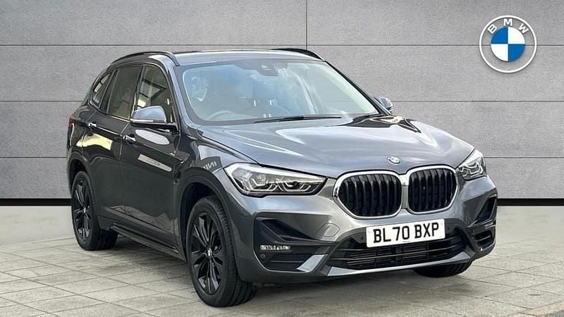 Grey Used 2020 BMW X1 Sport Line SUV | £20,795 (Fair price) - Image 1/4