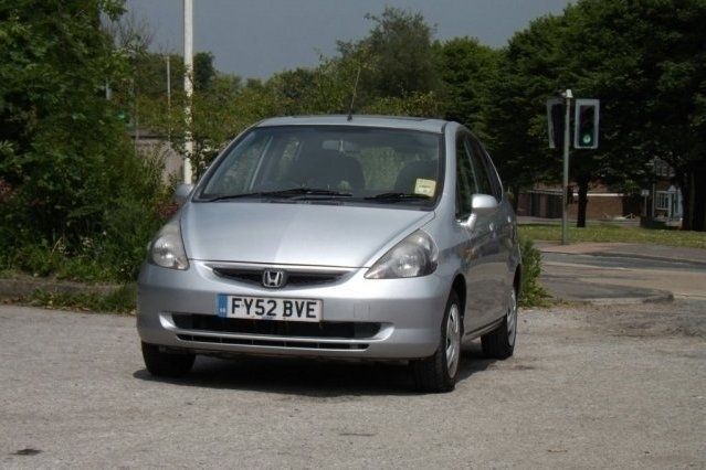 Used Honda Jazz 2002 Hatchback