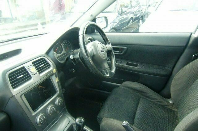 Used Subaru Impreza 2005 Sedan