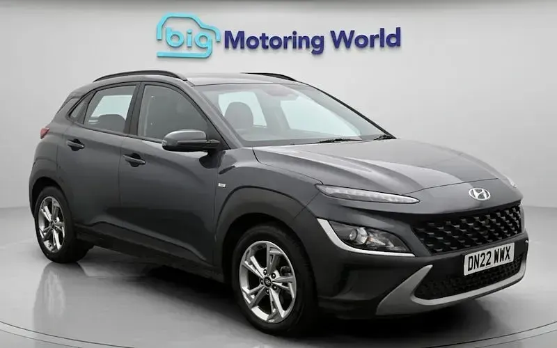 Used Hyundai Kona SE 120 HP (88 kW) 2022 SUV