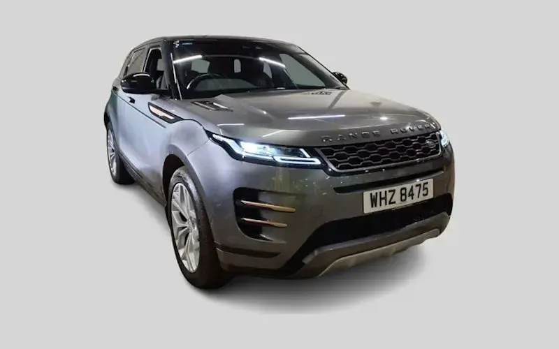 Used Land Rover Range Rover evoque SE Dynamic 182 HP (133 kW) 2019 SUV