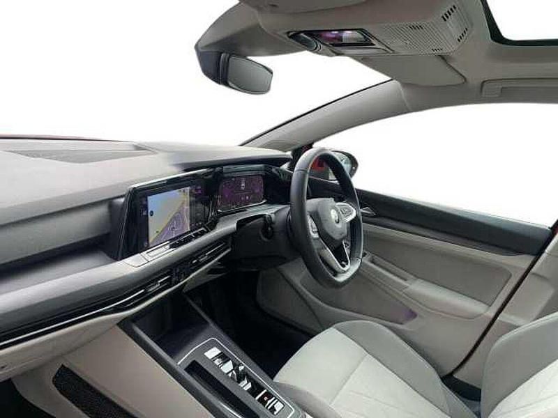 Used VW Golf VII 150 HP (110 kW) 2021 Hatchback