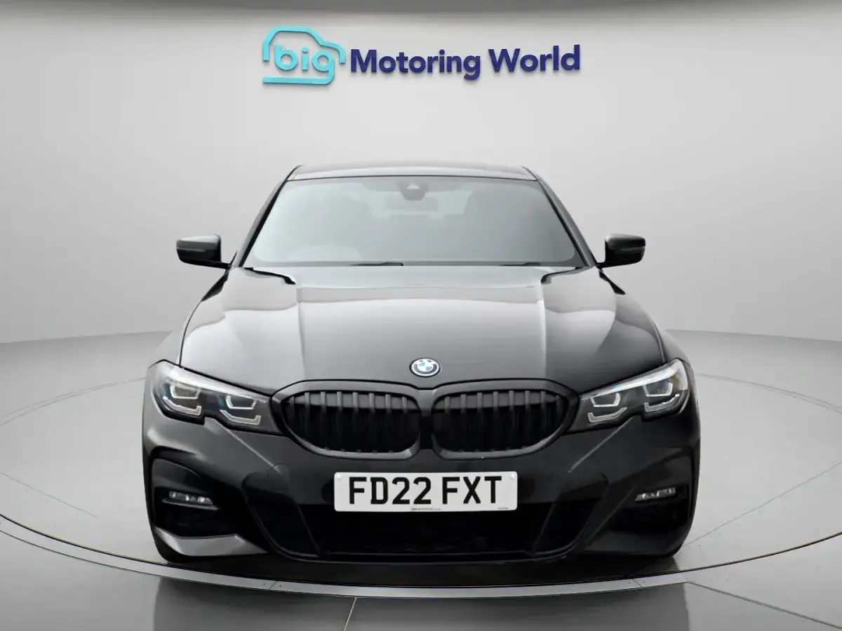 Used BMW 330 M Sport 288 HP (211 kW) 2022 Sedan