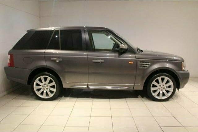 Used Land Rover Range Rover Sport 2005 SUV