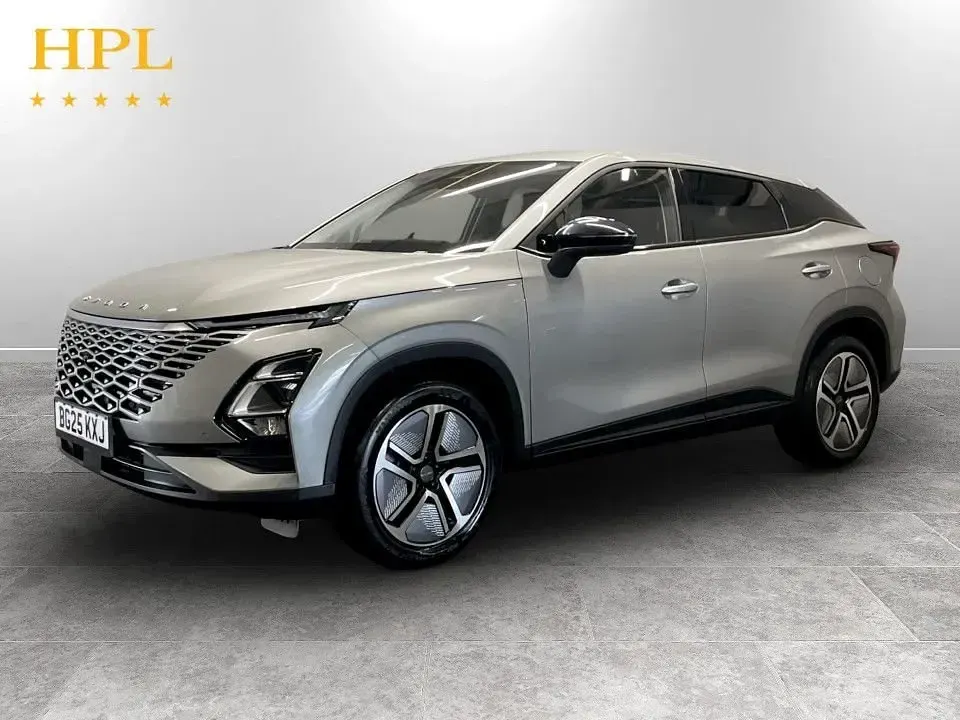 Used Omoda 5 186 HP (136 kW) 2025 Silver SUV