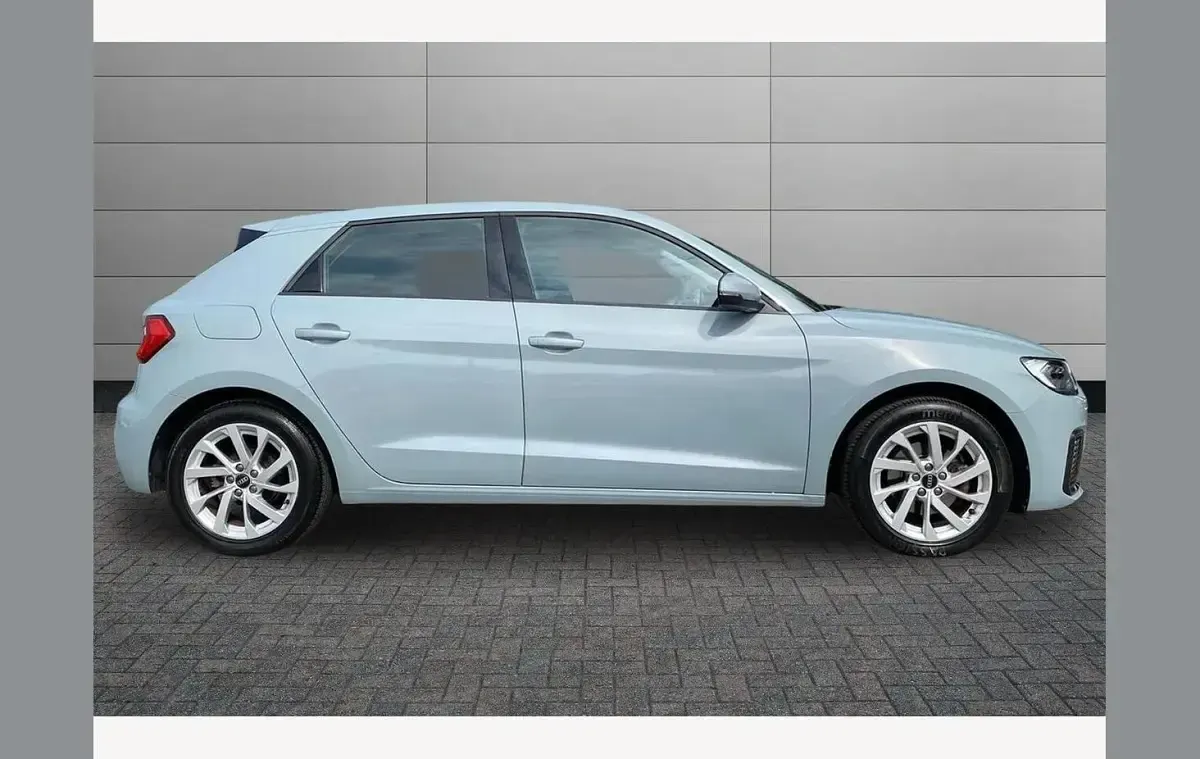 Used Audi A1 Sport 110 HP (80 kW) 2023 Grey SUV