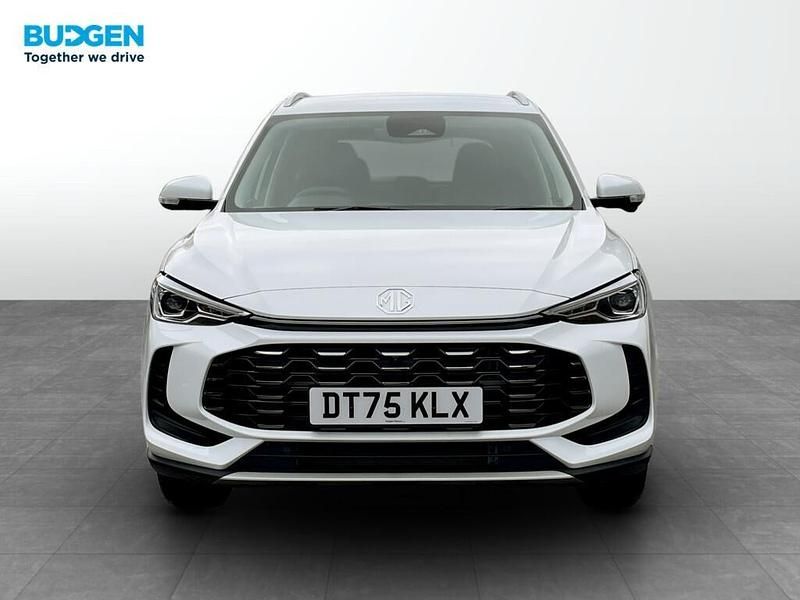 New MG ZS SE 2026 SUV