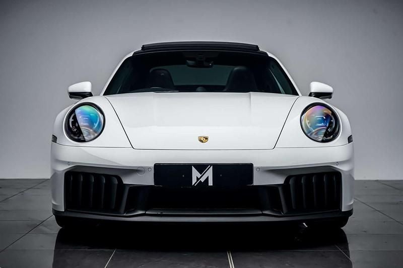 Used Porsche 911 2025 White Coupe