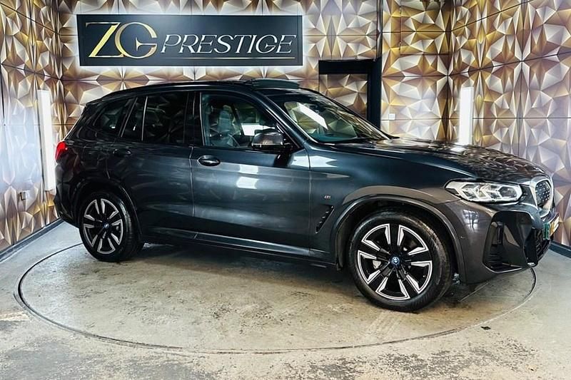 Used BMW iX3 M Sport 210 kW (286 HP) 2022 SUV