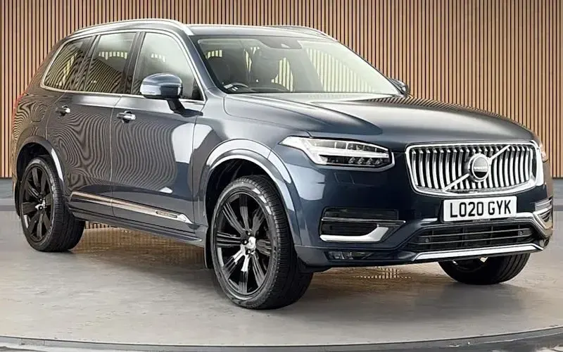 Used Volvo XC90 Inscription 250 HP (183 kW) 2019 SUV