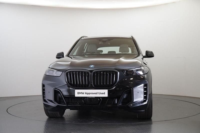 Used BMW X5 M Sport 482 HP (354 kW) 2025 Black SUV
