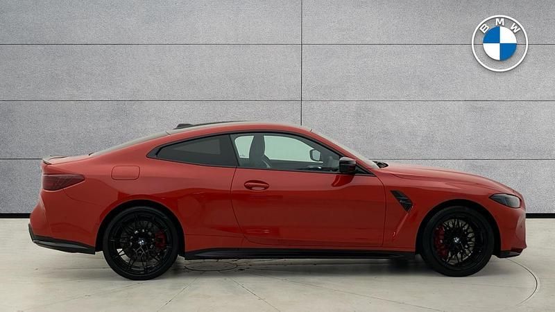 Used BMW M4 Competition Edition 523 HP (384 kW) 2025 Red Coupe