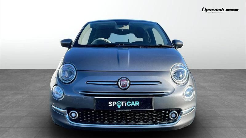 Used Fiat 500 S 70 HP (51 kW) 2023 Grey Hatchback