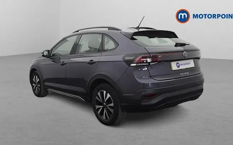 Used VW Taigo Life 95 HP (69 kW) 2026 SUV