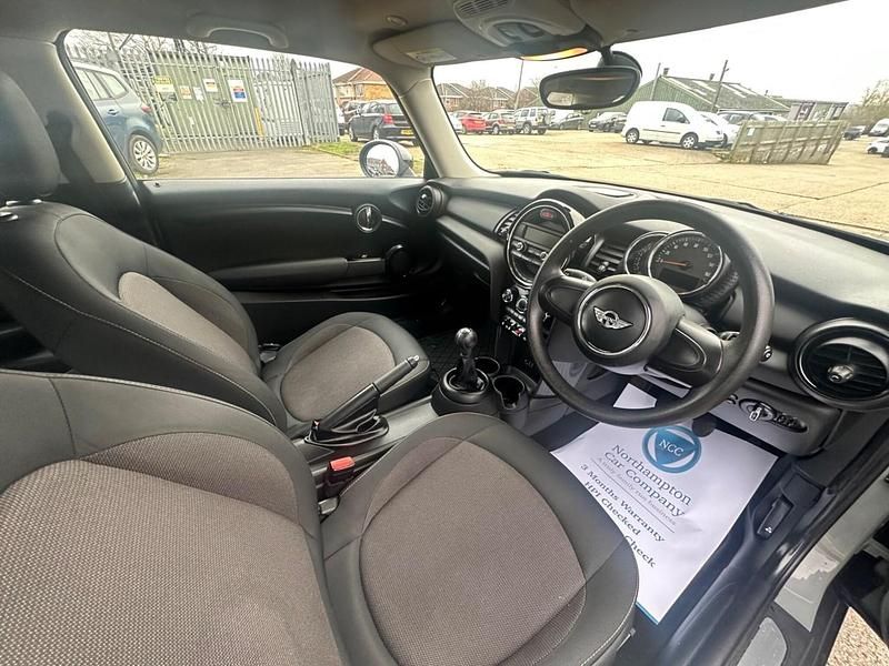 Used Mini ONE Hatch 2017 Grey Hatchback